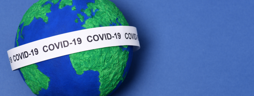 Covid 19 global pandemic