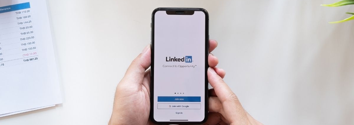 Linkedin cover photo examples
